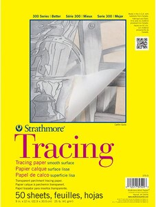Strathmore, Tracing, Pad